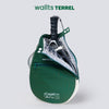 Terrel x Wallts Raqu Tas Raket Padel Thermal Padel bag Racket Cover