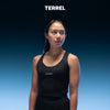 Terrel Thunderclap Resonance Crop Tanktop Women