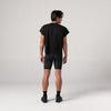 Terrel sportswear MoR Crop Cotton Metallic Logo Men