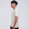 Terrel Sportswear - Dashing Running Jersey Broken White Running Men | Cool Tech Quick Dry Lightweight
