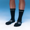 Terrel Thunderclap Running Socks Black Thunder