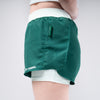 Terrel x Wallts Court & Co Baseline Women Compression Short Padel Series