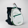 Terrel x Wallts Raqu Tas Raket Padel Thermal Padel bag Racket Cover