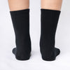 Terrel sportswear Basic Socks Black Pink