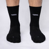 Terrel sportswear Basic Socks Black White
