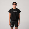 Terrel sportswear MoR Crop Cotton Metallic Logo Men
