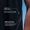 Terrel Thunderclap Sonic Flow Tanktop Men