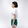 Terrel x Wallts Court & Co Cross-co Women Cropped Polo Padel Series