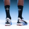 Terrel Thunderclap Running Socks Black Thunder