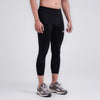 Terrel sportswear Performance Base Layer Ankle Pants Bawahan celana olahraga stretch pria lari running gym
