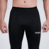 Terrel sportswear Performance Base Layer Ankle Pants Bawahan celana olahraga stretch pria lari running gym
