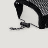 Terrel Sportswear My Terms Hat Black White Topi Running Breathable Mesh