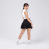 Terrel Skirt 2 in 1 Flare Rok Olahraga Wanita Yoga Pilates
