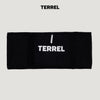 Terrel Sportswear Running Belt Running Multifunction 3 Pocket MoR Black