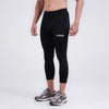 Terrel sportswear Performance Base Layer Ankle Pants Bawahan celana olahraga stretch pria lari running gym