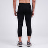 Terrel sportswear Performance Base Layer Ankle Pants Bawahan celana olahraga stretch pria lari running gym