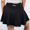 Terrel Skirt 2 in 1 Flare Rok Olahraga Wanita Yoga Pilates