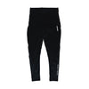 Terrel Sportswear - Thunderclap Thundervolt Long Tights Black Running Women | Smart Temp 5 Pocket Compression