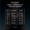 Terrel Thunderclap Resonance Crop Tanktop Women