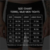 Terrel sportswear Running MoR Tight Inked RoyalBlue