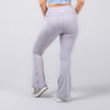 Terrel Legging Flare Grey Celana Olahraga Wanita Panjang Yoga Pilates