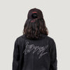 Terrel Sportswear My Terms Hat Brown Red Topi Running Breathable Mesh