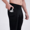 Terrel sportswear Performance Base Layer Ankle Pants Bawahan celana olahraga stretch pria lari running gym