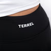 Terrel Skirt 2 in 1 Flare Rok Olahraga Wanita Yoga Pilates