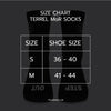 Terrel Sportswear - Sock Quarter MoR StepOut White Running Unisex | Cushioned Quick Dry Breathable Anti Slip