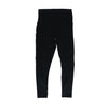 Terrel Sportswear - Thunderclap Thundervolt Long Tights Black Running Women | Smart Temp 5 Pocket Compression