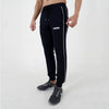 Terrel trackpants black joger training celana panjang olah raga