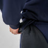 Terrel trackpants navy joger training celana panjang olah raga