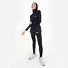 Terrel women baselayer longsleeve black for hijab hijabers olah raga gym lari running