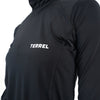 Terrel women baselayer longsleeve black for hijab hijabers olah raga gym lari running