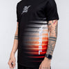 Terrel Sportswear Brighten The Path Graphic Tee - Baju Olahraga Running Pria