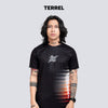 Terrel Sportswear Brighten The Path Graphic Tee - Baju Olahraga Running Pria